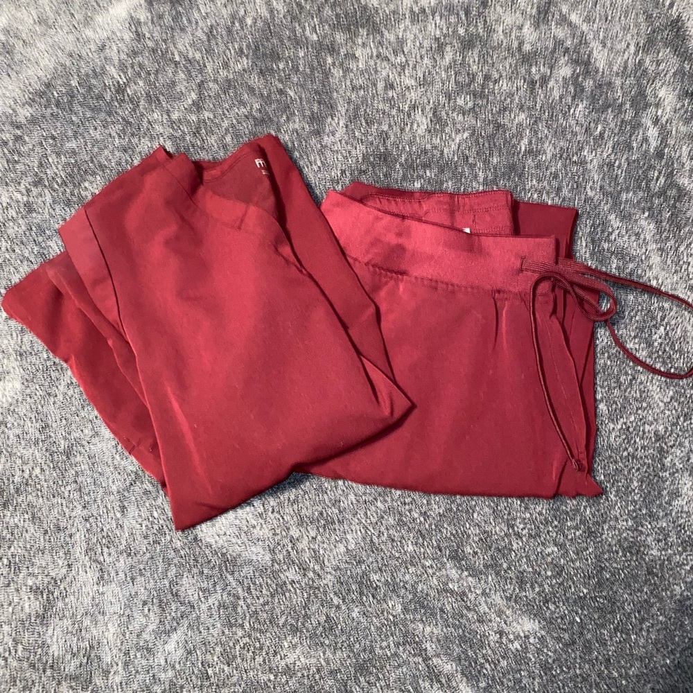 never worn Mandala Scrubs